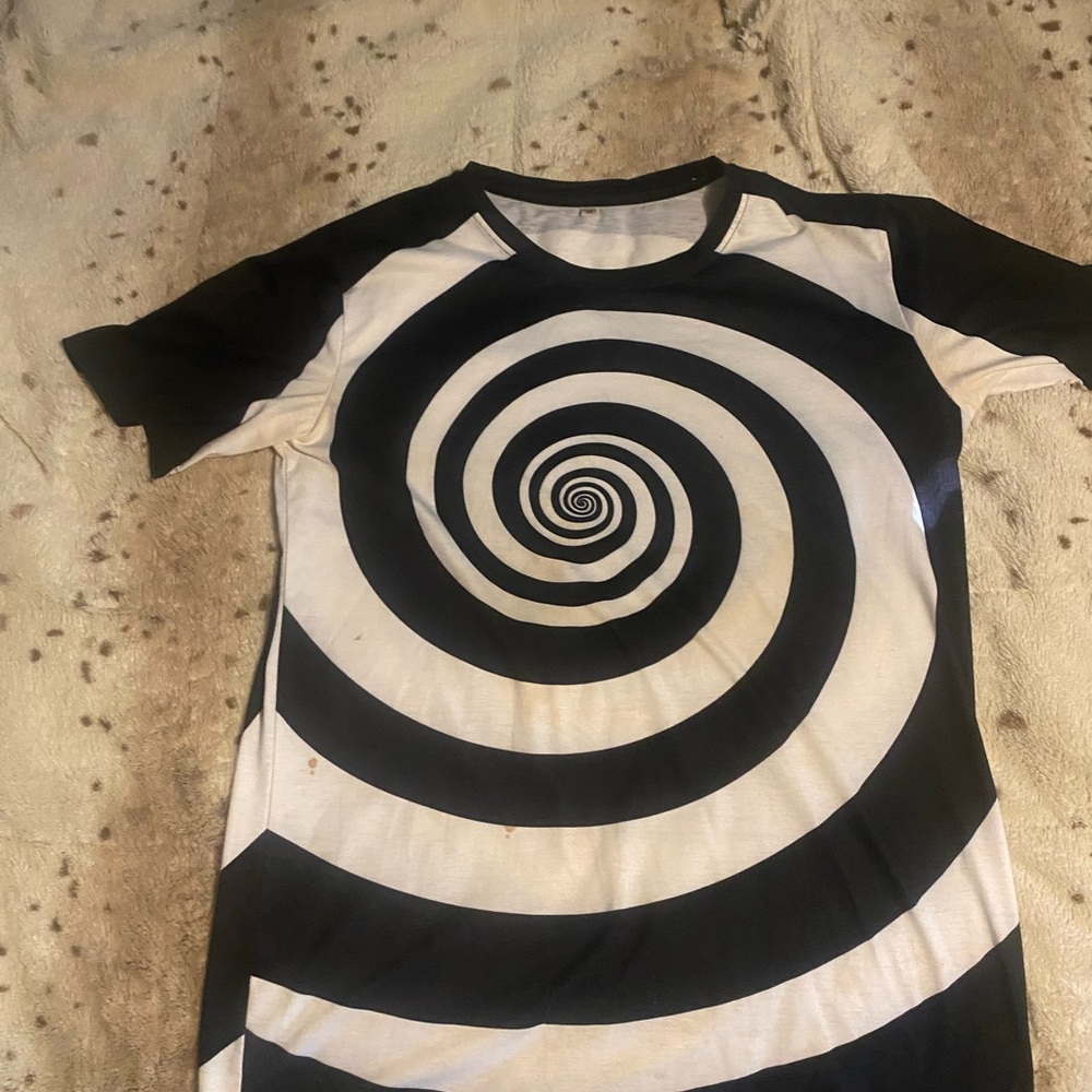 Motionless in white 2020 rare spiral T-shirt